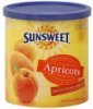 Sunsweet apricots mediterranean Calories