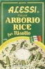 Alessi arborio rice Calories