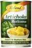 Roland artichoke bottoms Calories