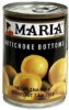 Maria artichoke bottoms Calories
