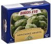 Birds Eye artichoke hearts Calories