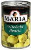 Maria artichoke hearts Calories