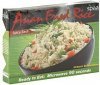 Spaa Natural Foods asian fried rice spicy basil Calories