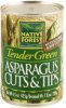 Native Forest asparagus cuts & tips Calories