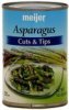 Meijer asparagus cuts & tips Calories