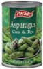 Parade asparagus cuts & tips Calories