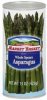 Market Basket asparagus fancy whole spears Calories