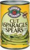 Lowes foods asparagus spears cut Calories
