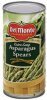 Del Monte asparagus spears extra long Calories