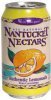 Nantucket Nectars authentic lemonade from concentrate Calories