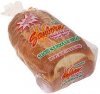 Sanborn authentic sliced sourdough bread sandwich style Calories