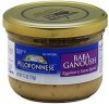 Peloponnese baba ganoush eggplant & tahini spread Calories