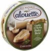 Alouette baby brie with herbs Calories