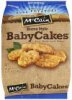 Mccain baby cakes homestyle Calories