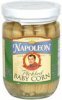 Napoleon baby corn pickled Calories