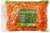 Safeway Farms baby-cut carrots peeled Calories