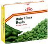 La Fe baby lima beans Calories