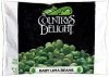 Countrys Delight baby lima beans Calories