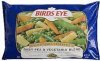 Birds Eye baby pea & vegetable blend Calories