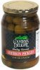 Countrys Delight baby sweet gherkin pickles Calories
