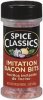 Spice Classics bacon bits imitation Calories