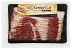 Oscar Mayer bacon center cut, original Calories