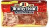 Jimmy Dean bacon, center cut premium Calories