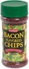 Durkee bacon flavored chips Calories