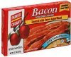 Patrick Cudahy bacon fully cooked, smoked with sweet apple wood Calories