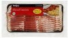 Meijer bacon sliced Calories