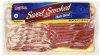 Hy-Vee bacon sweet smoked, thick sliced Calories