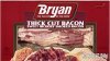 Bryan bacon thick cut sweet hickory smoked Calories