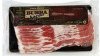 Bubba bacon thick sliced, hickory smoked Calories