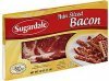Sugardale bacon thin sliced Calories