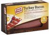 Oscar Mayer bacon turkey Calories