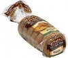 Natures Own bagels 100% whole wheat, pre-sliced Calories
