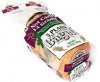Rocky Mountain Bagels bagels plain, pre-sliced Calories