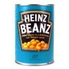 Heinz baked beans in tomato sauce Calories