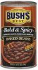 Bushs Best bold & spicy baked beans Calories
