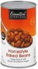 Essential Everyday baked beans homestyle Calories