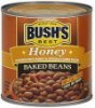 Bushs Best baked beans honey Calories
