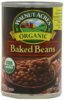 Walnut Acres baked beans organic Calories