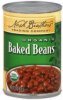 Nash Brothers Trading Company baked beans organic Calories