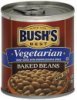 Bushs Best baked beans l vegetarian Calories
