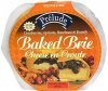 Prelude baked brie cheese en croute Calories