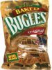 Bugles baked crispy corn snack original flavor Calories
