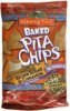 Garden of Eatin' baked pita chips brown sugar & cinnamon Calories