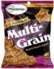 Miltons baked snack crackers multi-grain, original flavor Calories