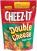 Cheez-It baked snack mix double cheese Calories