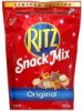 Ritz baked snack mix original Calories
